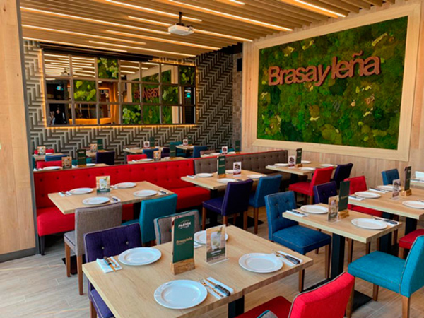 La cadena de franquicias Brasayleña compra los restaurantes franquiciados de la marca en Barcelona
