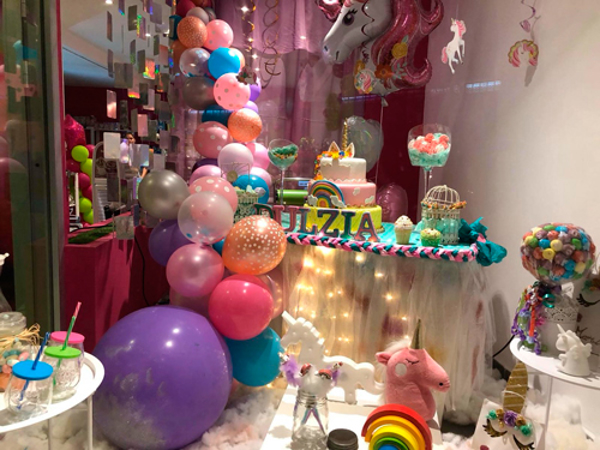 Dulzia se consolida como la franquicia de chuches y regalos líder a pie de calle