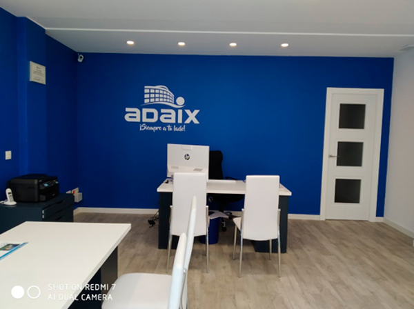 Nueva franquicia Adaix en Pamplona, Navarra