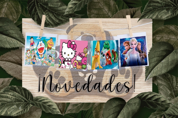 ¡Novedades en franquicia Cocolonne!