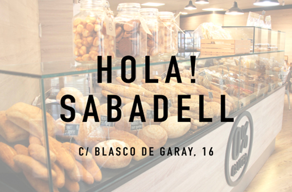 Sabadell se suma a la franquicia [0% Gluten]