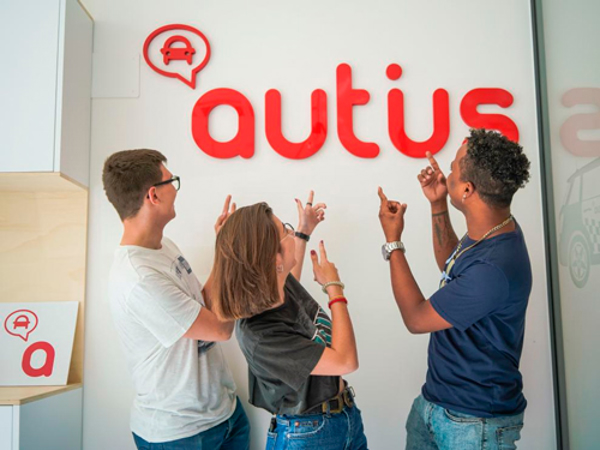 Autoescuelas autius continúa su expansión y abre su primera franquicia autoescuela en Madrid
