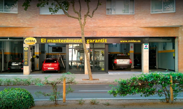 Únete a nuestra franquicia Midas