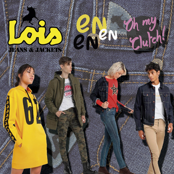 LOIS en franquicia Oh My Clutch!