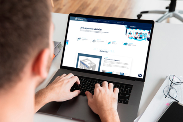 La franquicia inmobiliaria Adaix revoluciona el sector con su nueva intranet que integra la inteligencia Artificial y unas multitudes de servicios