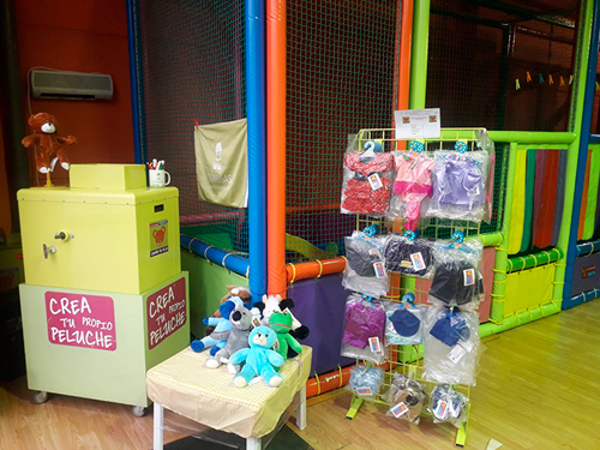  Los centros Sonrisas Las Rozas van de la mano con las franquicias Animal Party