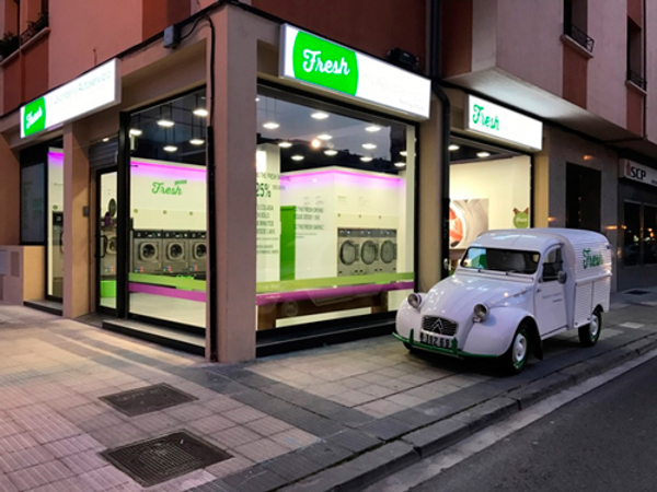 Fresh Laundry prevé la apertura de 10 nuevas franquicias entre este año y el próximo