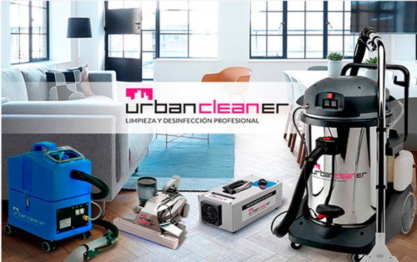 UrbanCleaner una franquicia innovadora que no necesita local
