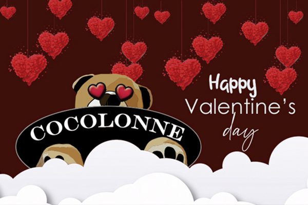 ¡Se aproxima San Valentín con franquicia Cocolonne!