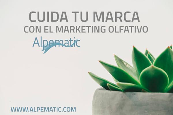 Alpematic experiencias olfativas, una franquicia que huele muy bien