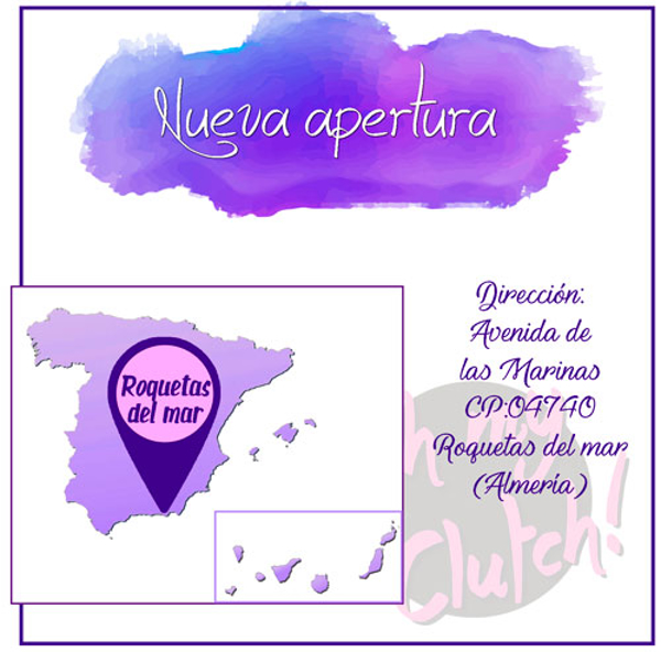 ¡Primer mes del año, primera firma de franquicia Oh My Clutch!