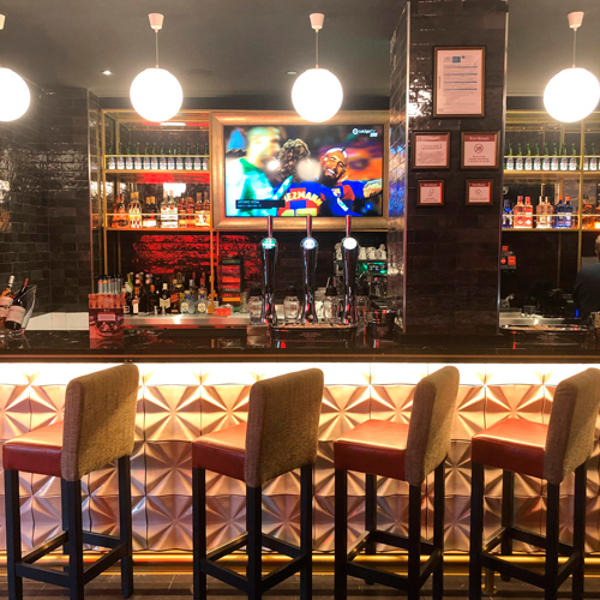 Tony Roma´s alcanza los  21 franquicias en Madrid