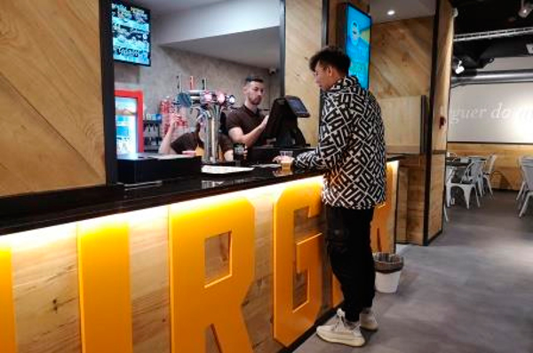 Franquicia 35 BURGER abre sus puertas en Lisboa