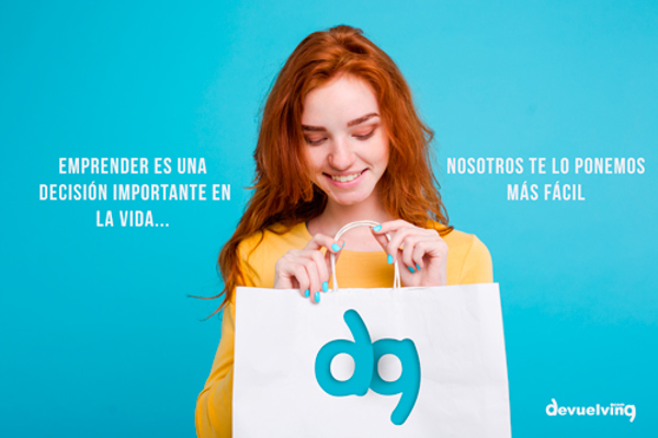 Resultados extraordinarios con franquicia Devuelving