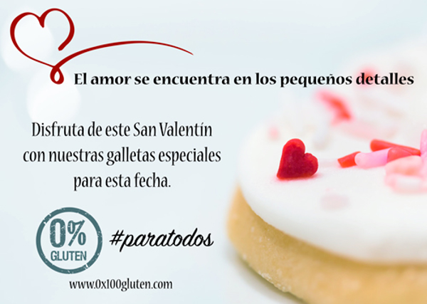 En nuestra franquicia el amor se encuentra en los pequeños detalles 