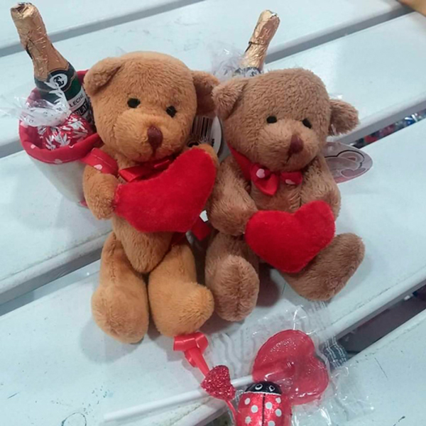 Lleno de rincones para los enamorados con franquicia DT Detalles