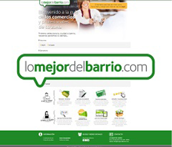 La red de franquicias Lomejordelbarrio : Marketing para los pequeños negocios