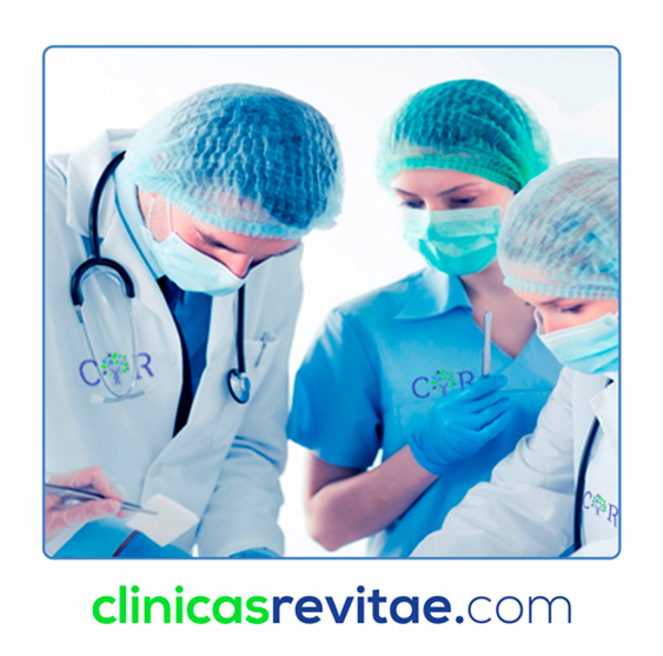 Clínicas Revitae, una red de franquicias al servicio de la excelencia