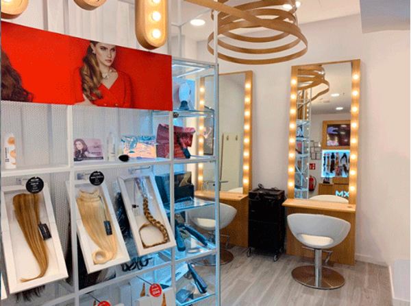 Extensionmanía abre una nueva franquicia en Cádiz