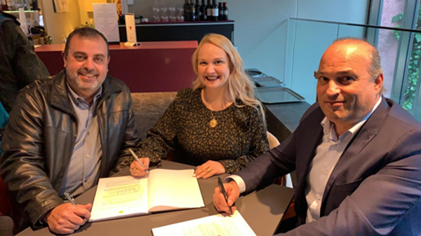 Nueva Franquicia alfil.be en Barcelona Sagrada Familia