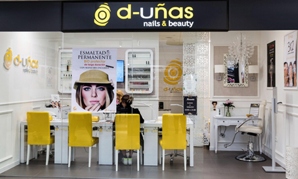d-uñas abrió 35 franquicias y creció un 20% en 2019