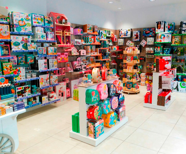 Eurekakids abre en Portugal su tercera franquicia 