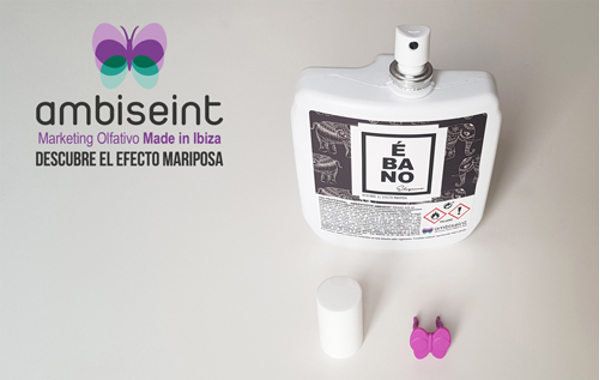 Disminución de un 70% en el plástico de sus envases con franquicia Ambiseint
