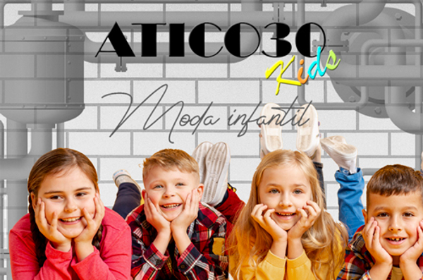 Desde el inicio, Atico30 Kids apoya el monto de la franquicia