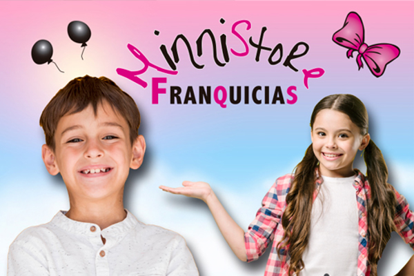 Foma parte de la franquicia MinniStore