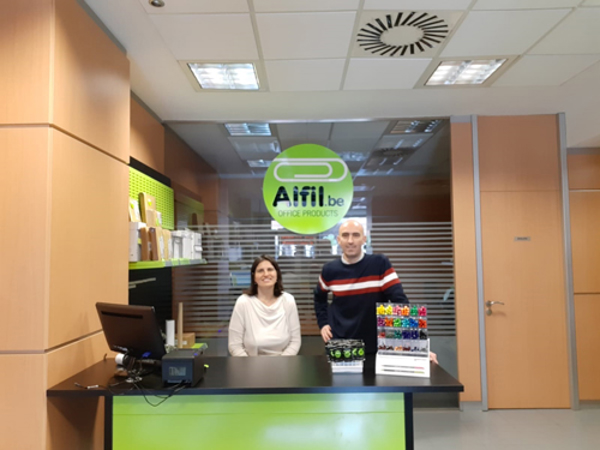 Inauguración de la segunda franquicia en Pamplona