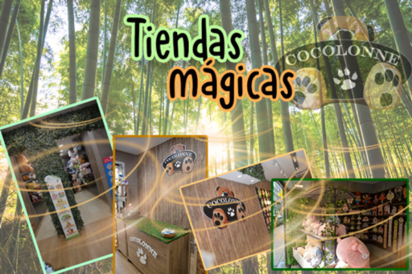 La magia de las franquicias Cocolonne