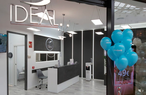 Centros Ideal refuerza su presencia en Andalucía con la apertura de una nueva franquicia en Sevilla