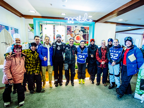 Mahalo Poké alcanza “la cima” con la franquicia de poké más alta de Europa, en Sierra Nevada