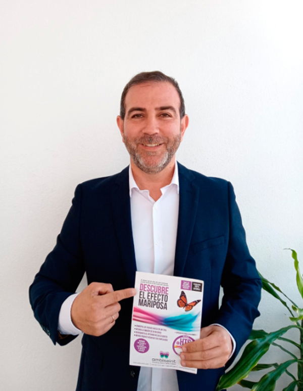 Con la incorporación de un nuevo supervisor para la zona sur, la franquicia Ambiseint refuerza el soporte a sus franquiciados.