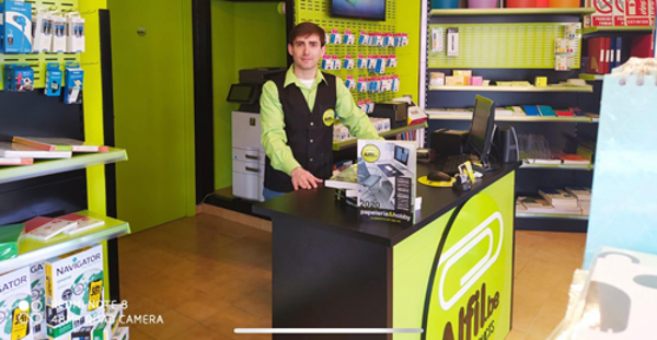 Inauguración nueva franquicia Alfil.be