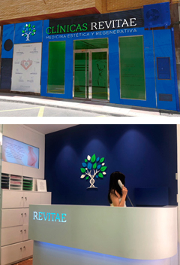 Clínicas Revitae se ha propuesto crecer ofreciendo múltiples ventajas a los emprendedores.