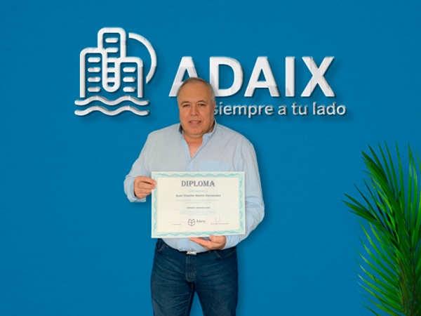 Formación de una nueva franquicia Adaix e Arévalo (Ávila)