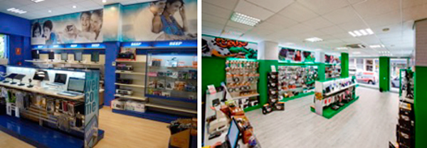 Las franquicias BEEP y PCBOX ofrecen soluciones y soporte para el teletrabajo