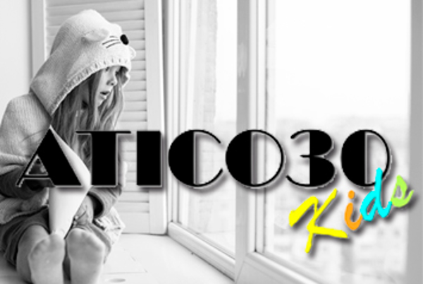 Atico30 Kids, tu franquicia de moda infantil