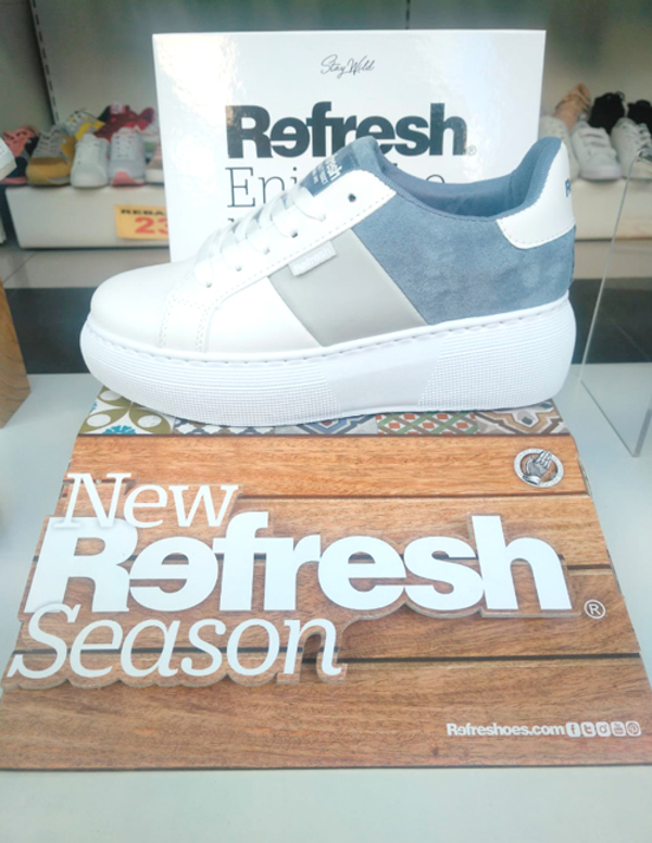 Explosión ofrecerá las prestigiosas marcas Reflesh y XTI en sus franquicias