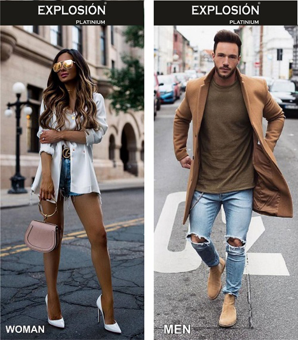 Únete a la franquicia revelación Explosión nee a Paris