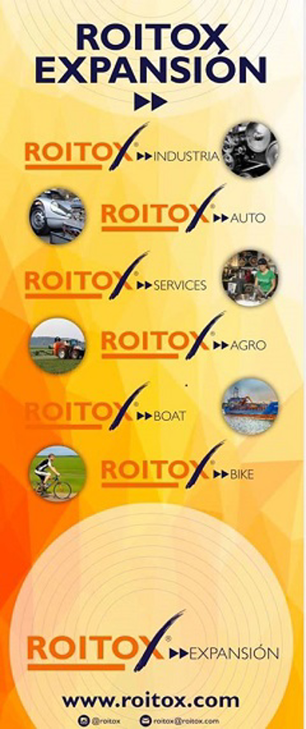 La principal razón de ser de la franquicia Roitox: «El precio es lo que pagas. Valor es lo que recibes»