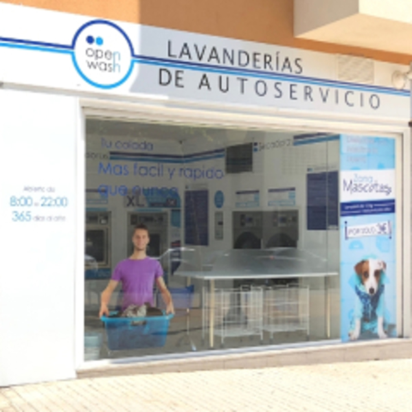La red de franquicias Open Wash te lo pone fácil