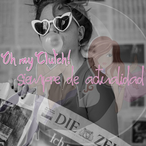 Oh my Clutch franquicias! siempre de actualidad