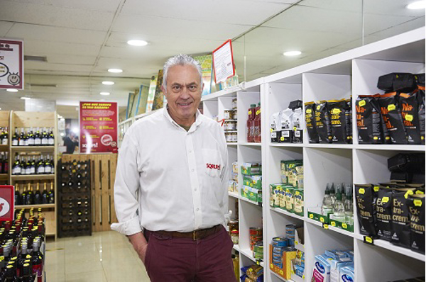 La cadena de franquicias de outlets Sqrups! prepara una vuelta a la normalidad