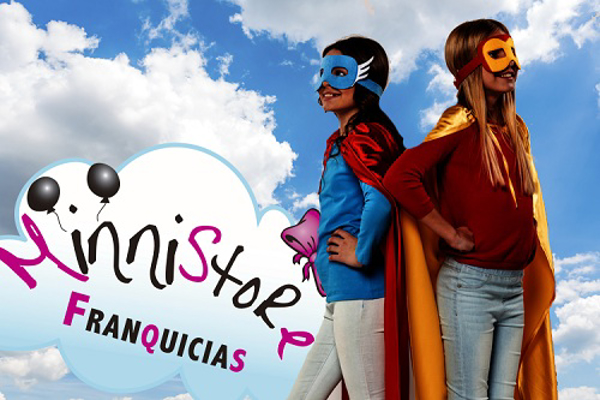 Los Héroes de la franquicia Minnistore