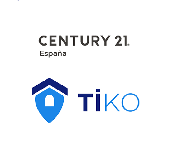 Century21 España franquicias y la Proptech Tiko se unen para ampliar sus servicios.