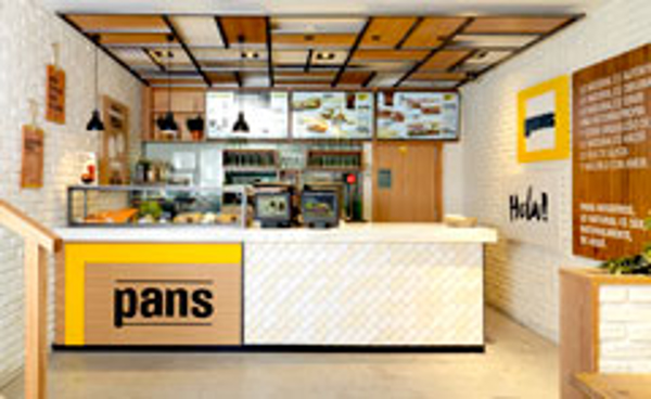 Pans & Company reanuda sus servicios  en las franquicias con Delivery y Take Away