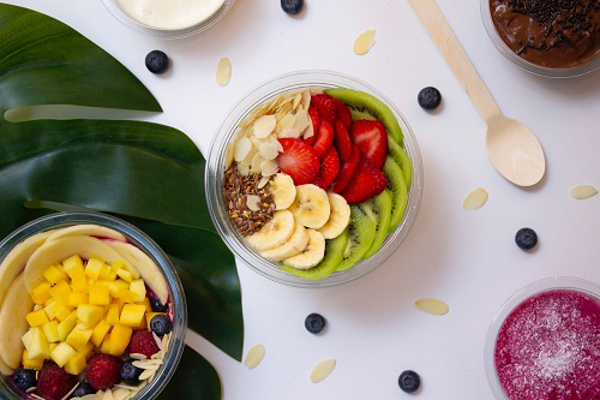 Las franquicias MahaloPoké, son una opción saludable para paliar los efectos del sedentarismo.