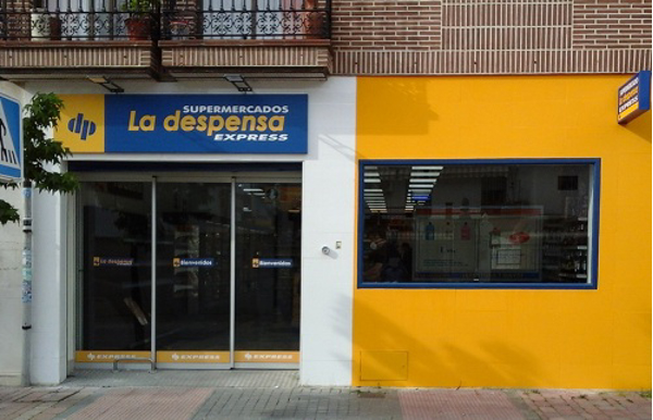 Aperturas de nuevas franquicias de La Despensa Express.